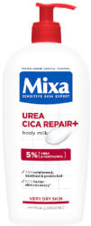 Mixa Lapte de corp reparator pentru pielea uscata si fragilizata Urea Cica Repair, 400ml, Mixa