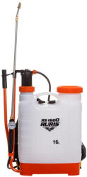 RURIS Pulverizator manual Ruris RS 1600, 16 litri, lance telescopica metalica, 5 duze, manometru (1600rs2018) Pulverizator