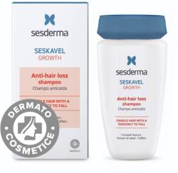 Sesderma Sampon impotriva caderii parului Seskavel Growth, 250ml, Sesderma