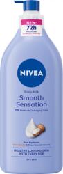 Nivea Lapte de corp Smooth Sensation, 625ml, Nivea