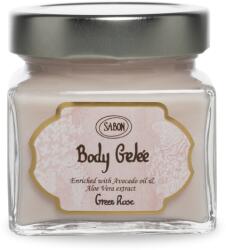Sabon Lotiune hidratanta pentru corp Green Rose, 200ml, Sabon