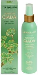 L'Erbolario Crema fluida pentru corp Jade, 200ml