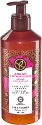 Yves Rocher Lapte de corp cu argan si trandafir bio, 390ml, Yves Rocher