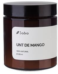 Sabio Unt de mango, 120ml, Sabio