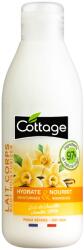 Cottage Lapte de corp hidratant cu aroma de vanilie, 200ml, Cottage