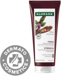 Klorane Balsam chinina si floare de colt Bio, 200ml, Klorane - drmax