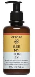 Apivita Lapte de corp cu miere si aloe Bee My Honey, 200ml