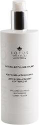 Lotus Cosmetics Lapte restructurant pentru corp Natural Botulinic Plant, 400ml, Lotus Cosmetics