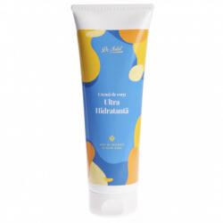 Dr. Soleil Crema de corp ultra hidratanta cu ulei de migdale si aloe vera, 250ml, Dr. Soleil