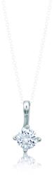 SAVICKI Pandantiv The Light: aur alb, diamant - savicki - 2 068,00 RON