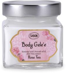 Sabon Lotiune de corp hidratanta Rose Tea, 200ml, Sabon