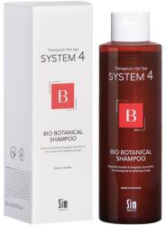 Sim Sensitive Sampon fortifiant anticadere si regenerant pentru scalpul si parul subtiat System 4 Therapeutical Hair Spa, 250ml, Sim Sensitive