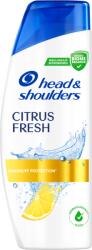 Head & Shoulders Sampon anti-matreata pentru par gras Citrus Fresh, 250ml, Head&Shoulders