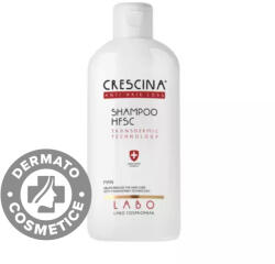 Labo Suisse Sampon impotriva caderii parului pentru barbati Transdermic Crescina, 500ml, Labo