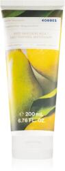 Korres Lapte de corp Bergamot Pear, 200ml, Korres