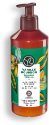 Yves Rocher Lapte de corp cu Vanilie Bourbon, 390ml, Yves Rocher
