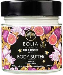 Eolia Unt de corp cu miere, 200ml, Eolia