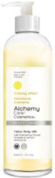 Alchemy Care Cosmetics Lapte de corp calmant Yellow, 300ml, Alchemy