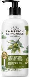 La Maison Espagnole Lotiune de corp hranitoare, 500ml, La Maison Espagnole