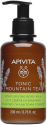 Apivita Tonic Mountain Tea Lapte de corp, 200ml