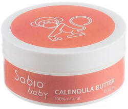 Sabio Unt de corp cu galbenele pentru bebelusi, 50ml, Sabio