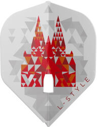L-Style darts Dart toll L-Style L1Pro Florian Hempel V2 , fehér