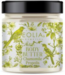 Eolia Unt de corp cu musetel si propolis, 200ml, Eolia
