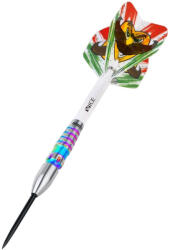 ONE80 Darts szett steel One80 Mamo Massimo V2, 22g 90% wolfram
