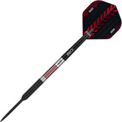 ONE80 Darts szett steel One80 Frederic Lovatin, 18g 90% wolfram