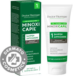 Doctor Fiterman Sampon impotriva caderii parului Minoxicapil, 200ml, Doctor Fiterman