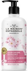 La Maison Espagnole Lotiune de corp revitalizanta, 500ml, La Maison Espagnole