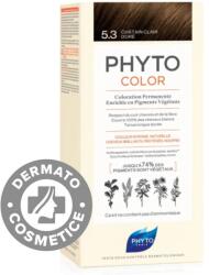 PHYTO Vopsea par 5.3 Light Golden Brown Phytocolor, 50ml, Phyto