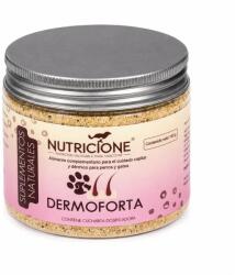 Nutricione DERMOFORTA 100 g , Supliment natural pentru piele E i blana la caini E i pisici Biotina L-Carnitina (C355)