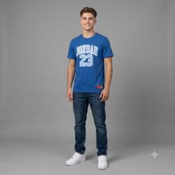 Nike practice flight l | Unisex | Tricouri | Albastru | 95A088-UUG