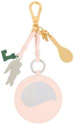 Lacoste Brelocuri Lacoste Tennis Racket Mirror L Charms Key Ring - hidus (NF5229RL.H96)