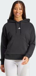 Adidas adidas W SL FT HOODIE M | Femei | Hanorace | Negru | JD7989