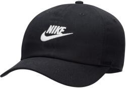 Nike Club Kids Unstructured Futura Wash Cap ONESIZE | Unisex | Șepci | Negru | FB5063-010