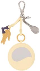 Lacoste Brelocuri Lacoste Tennis Racket Mirror L Charms Key Ring - chick (NF5229RL.T80)