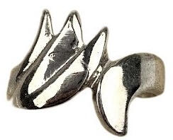 Flippy Inel din Argint 925, model Gheara (TEO-05560)
