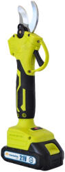 Mesterino Foarfeca pentru taiat crengi cu acumulator MESTERINO TOOLS MT-PWT02115, diametru taiere maxim 30 mm, forta de taiere 130 NM (mst-MT-PWT02115) Foarfeca de gradina