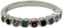 Flippy Inel Argint 925 cu Zirconii Colorate M52 (TEO-09464)