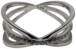 Flippy Inel Argint 925 Sfera cu Zirconii M52 (TEO-09478)