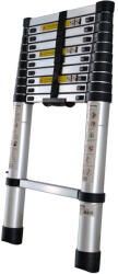 MESTERINO Scara telescopica din aluminiu MESTERINO TOOLS, MTJL-101-3.2, 3.2 metri, 11 trepte, greutate maxima suportata 150 kg (mst-MTJL-101-3.2)