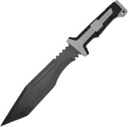 HARAHU Cuțit de exterior VY - 41062 - Negru / Gri / Tip2 KP41062