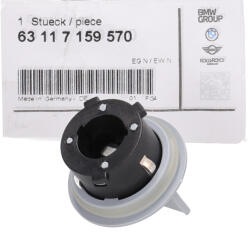 BMW Suport bec, lumina de semnalizare ORIGINAL BMW 63117159570 (63117159570)