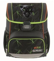 Herlitz Ghiozdan Neechipat Loop, Motiv: WILD LIFE (50046287)