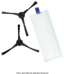 Rowenta Set Filtru, perii laterale aspirator Rowenta (W478412)