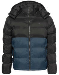 Calvin Klein Jeans Geaca Barbati, Calvin Klein Jeans, Negru, Impermeabila la vant si apǎ (LV04RD527G-XL)