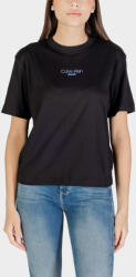 Calvin Klein Jeans Tricou Dama, Calvin Klein Jeans, Bumbac (LV047C858G-UB1-XL)