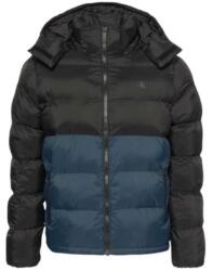 Calvin Klein Jeans Geaca Barbati, Calvin Klein Jeans, Negru, Impermeabila la vant si apǎ (LV04RD527G-L)